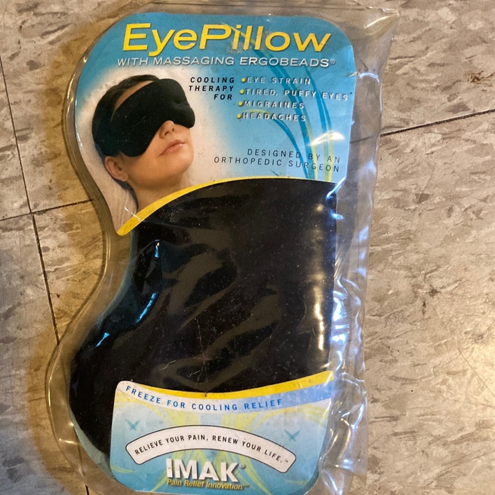 Eye Pillow
